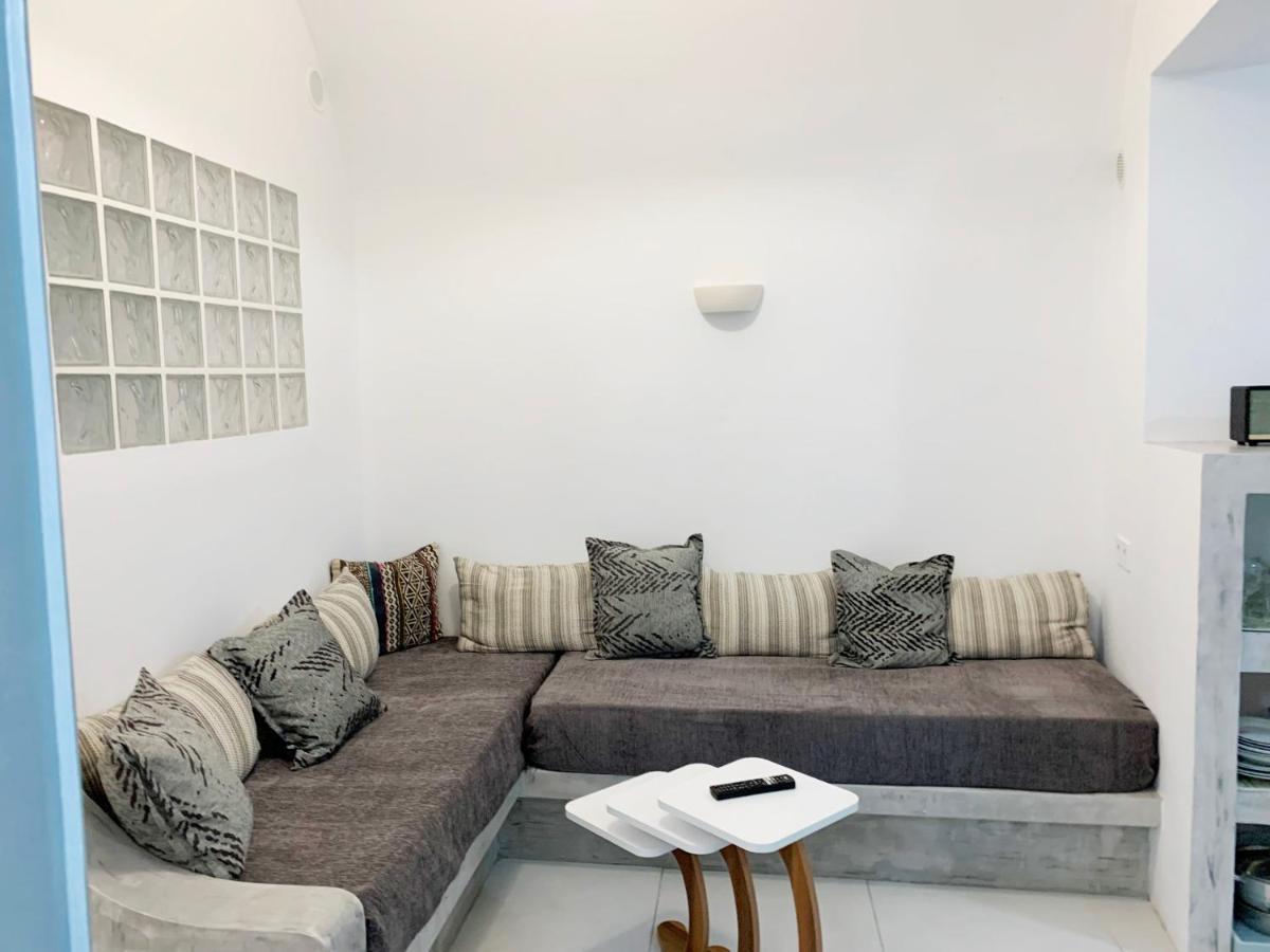 Poli Cave House Santorini Villa Fira  Eksteriør billede