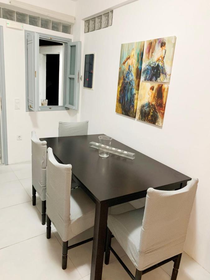 Poli Cave House Santorini Villa Fira  Eksteriør billede