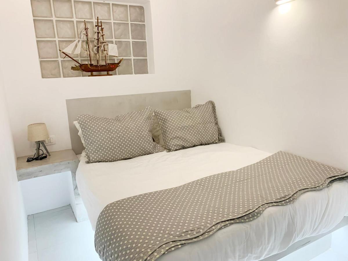 Poli Cave House Santorini Villa Fira  Eksteriør billede