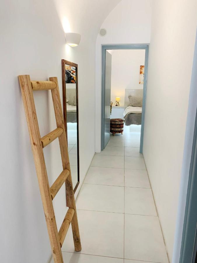 Poli Cave House Santorini Villa Fira  Eksteriør billede