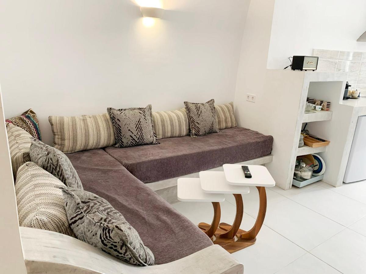 Poli Cave House Santorini Villa Fira  Eksteriør billede