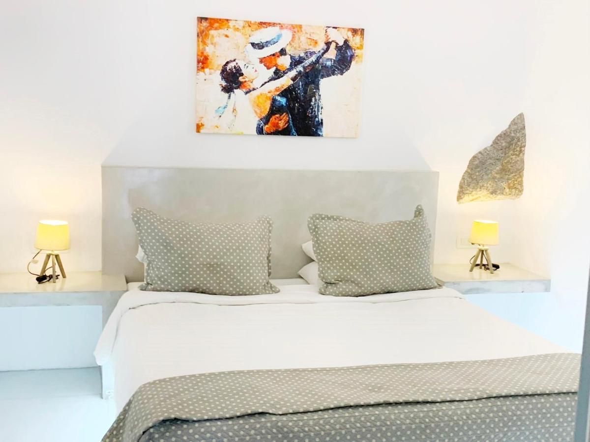 Poli Cave House Santorini Villa Fira  Eksteriør billede